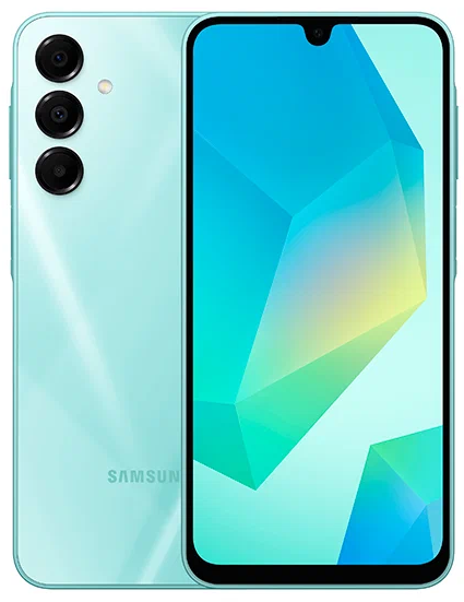 Смартфон Samsung Galaxy A16 4/128 GB, Green